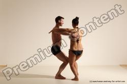 Paso Doble reference poses